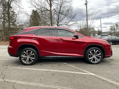 2017 Lexus RX 350 Base