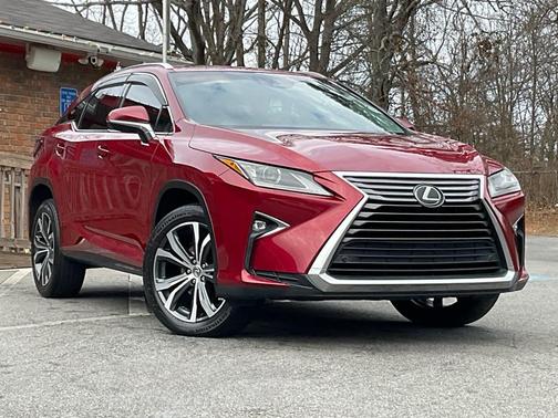 2017 Lexus RX 350 Base