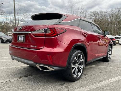 2017 Lexus RX 350 Base