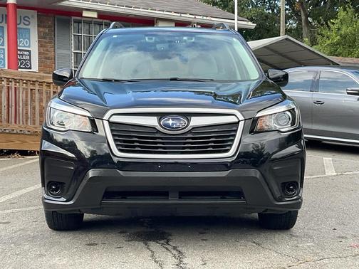 2019 Subaru Forester Premium