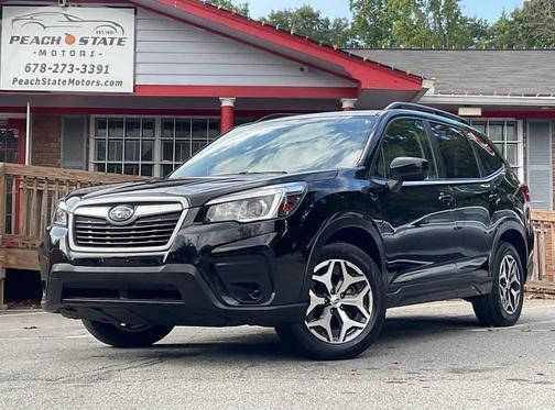 2019 Subaru Forester Premium