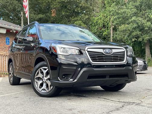 2019 Subaru Forester Premium