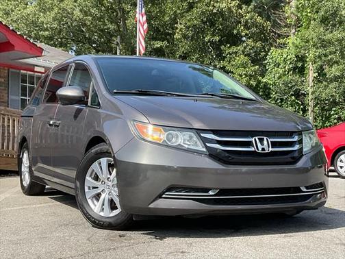 2016 Honda Odyssey EX