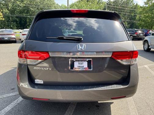 2016 Honda Odyssey EX