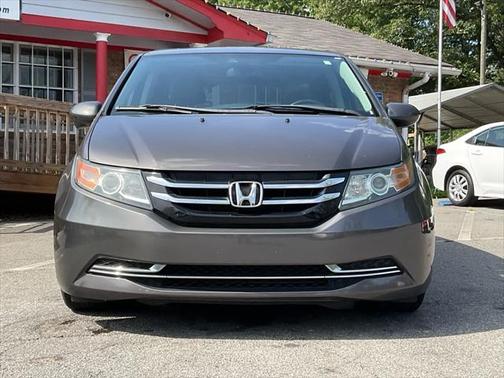 2016 Honda Odyssey EX