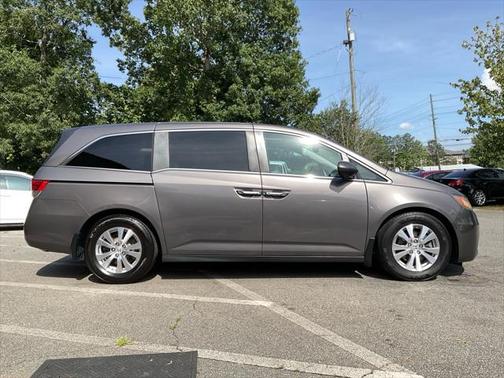 2016 Honda Odyssey EX