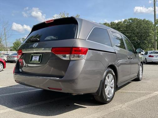 2016 Honda Odyssey EX