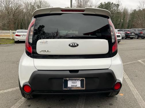 2015 Kia Soul +
