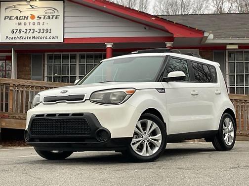 2015 Kia Soul +
