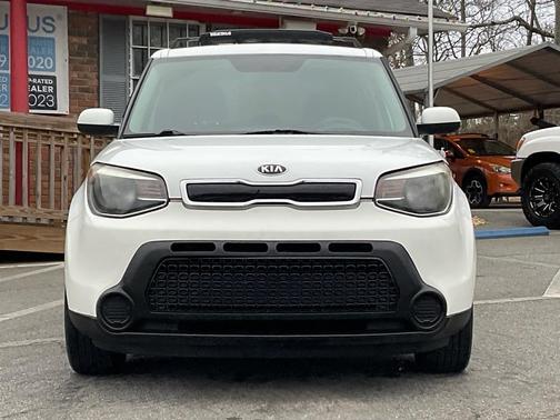 2015 Kia Soul +