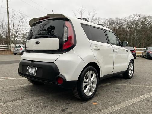 2015 Kia Soul +