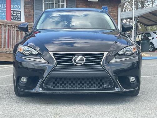 Obsidian 2015 Lexus IS 250 Base