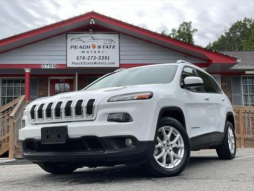 2014 Jeep Cherokee Latitude