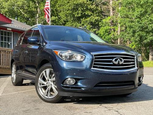 2015 INFINITI QX60 Base