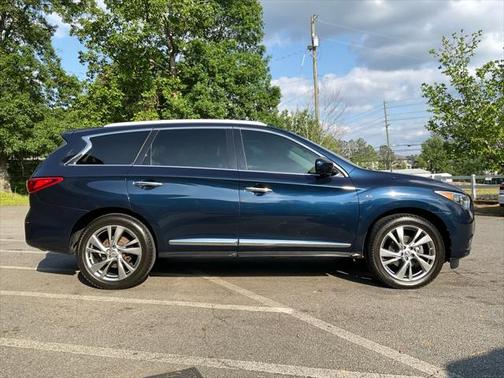 2015 INFINITI QX60 Base