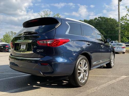 2015 INFINITI QX60 Base