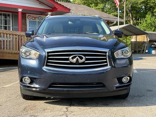 2015 INFINITI QX60 Base