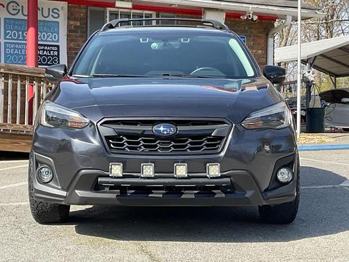 GREY 2019 Subaru Crosstrek 2.0i Limited