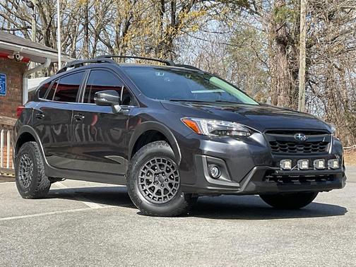 GREY 2019 Subaru Crosstrek 2.0i Limited