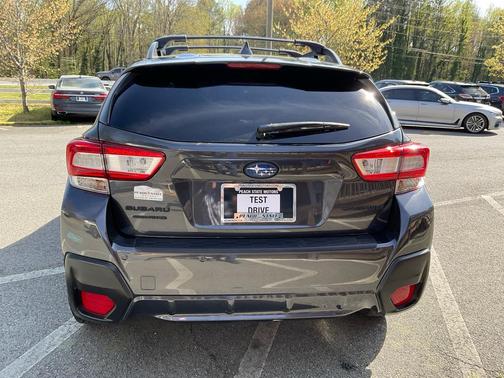 GREY 2019 Subaru Crosstrek 2.0i Limited