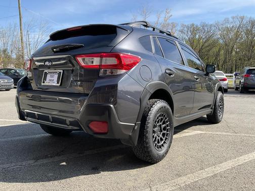 GREY 2019 Subaru Crosstrek 2.0i Limited