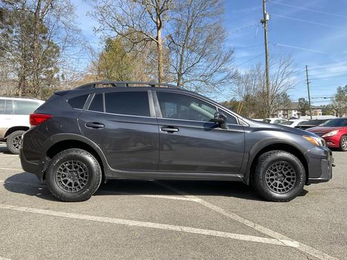 GREY 2019 Subaru Crosstrek 2.0i Limited