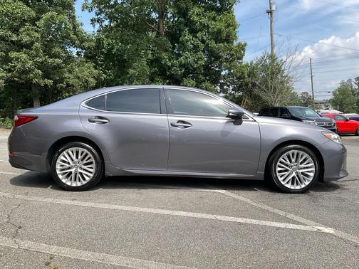 GREY 2013 Lexus ES 350 Base