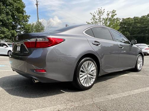 GREY 2013 Lexus ES 350 Base