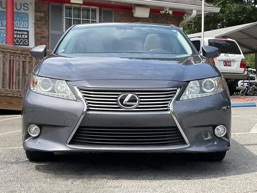 GREY 2013 Lexus ES 350 Base