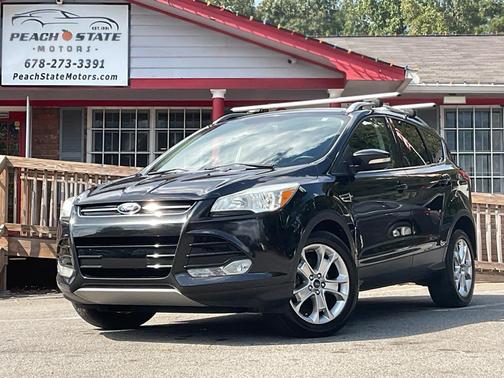 2014 Ford Escape Titanium