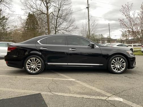 2014 Lexus LS 460 Base
