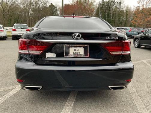 2014 Lexus LS 460 Base