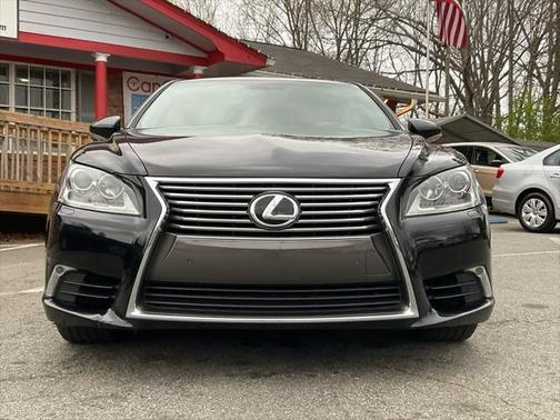 2014 Lexus LS 460 Base