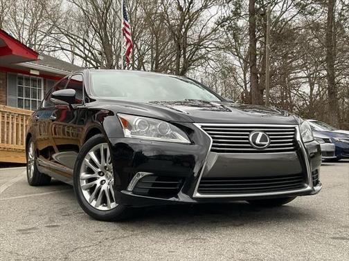 2014 Lexus LS 460 Base