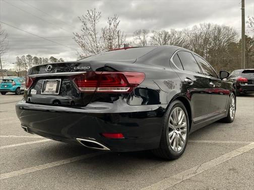2014 Lexus LS 460 Base