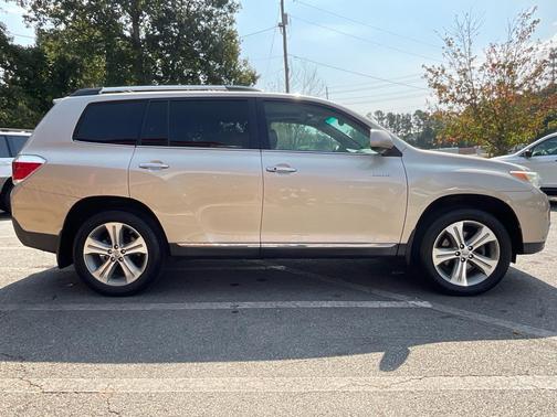 2013 Toyota Highlander Limited
