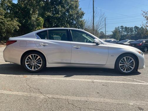 2018 INFINITI Q50 3.0t LUXE