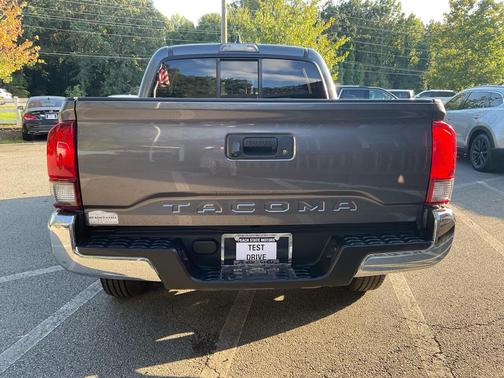 2020 Toyota Tacoma SR5