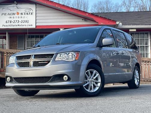 2019 Dodge Grand Caravan SXT