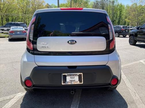 2016 Kia Soul Base