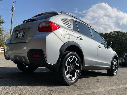 2016 Subaru Crosstrek 2.0i Limited