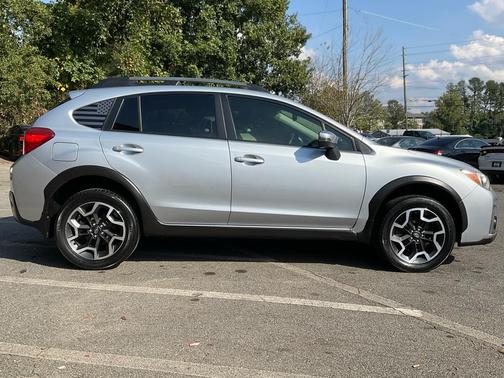 2016 Subaru Crosstrek 2.0i Limited