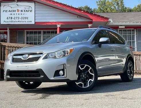 2016 Subaru Crosstrek 2.0i Limited