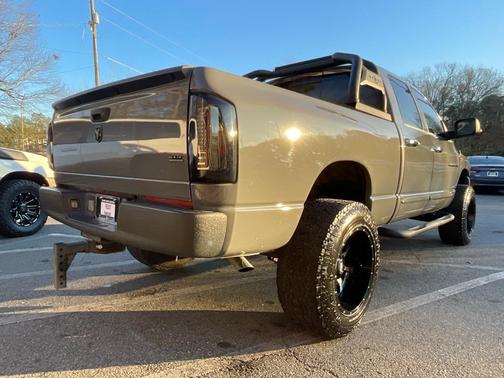 2007 Dodge Ram 1500 SLT Quad Cab