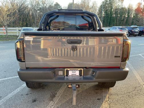 2007 Dodge Ram 1500 SLT Quad Cab