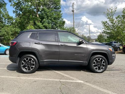 2019 Jeep Compass Trailhawk