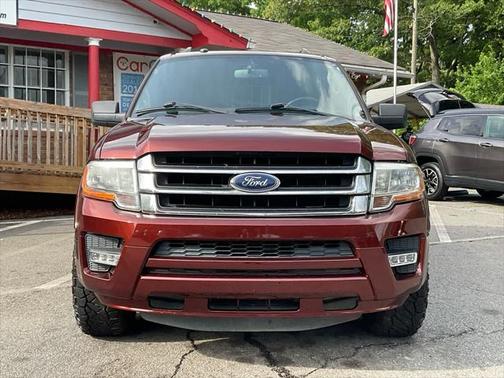 2017 Ford Expedition XLT
