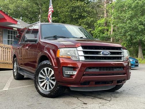 2017 Ford Expedition XLT