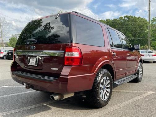 2017 Ford Expedition XLT