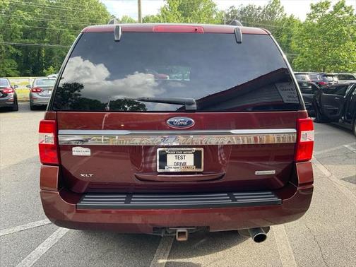 2017 Ford Expedition XLT